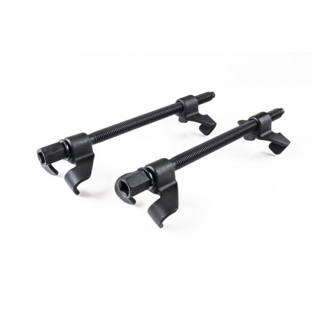 Стяжка пружин с трапецеидальной резьбой 370 мм, пара (ATC-2145QB)