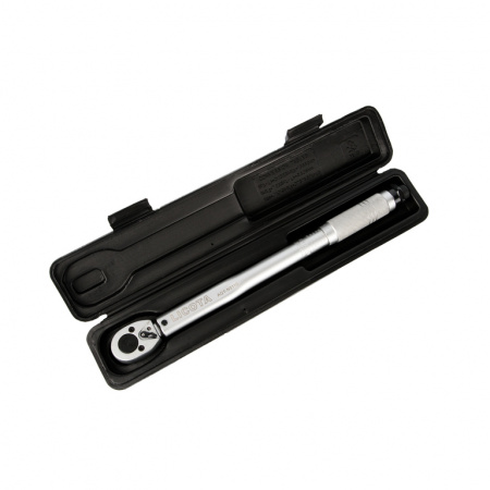 Динамометрический ключ моментный 3/8" 20-110Нм, резьб. фикс. (AQT-N3110)