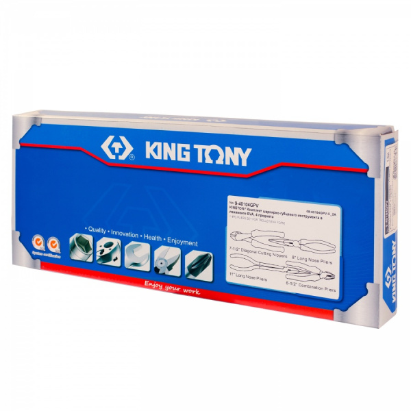 KING TONY 940104GPV