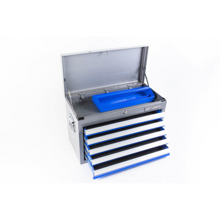 Ящик инструментальный, 5 полок (AEP-B002B)