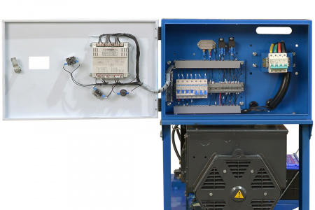 Дизельный генератор 30 кВт TTd 42TS