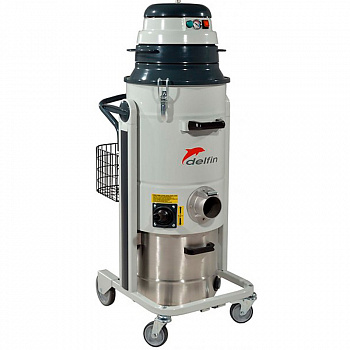 Промышленный пылесос Delfin 451 BL Z22 INERT