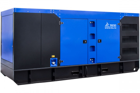 Дизельная электростанция 250 кВт TTSt 350TS ST