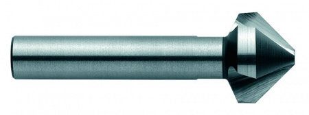 Зенковка коническая, No 7000, DIN 335 C, HSS TiN, 90°, тип C, Ø 15,0 мм, 3 U-канавки, CBN шлифовка