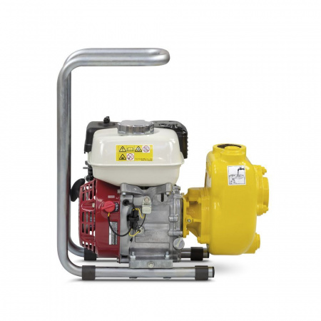 Дизельная мотопомпа Atlas Copco VAR 2-100 MLD56 G30