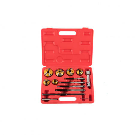 Набор зенкеров регулируемых для расточки седел клапанов (ATA-0032)