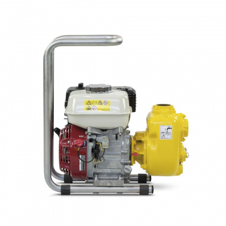 Дизельная мотопомпа Atlas Copco VAR 1-110 MLD01 G10