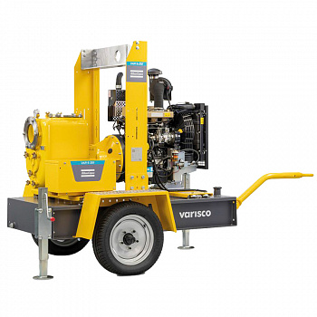 Дизельная мотопомпа Atlas Copco VAR 6-350 FKL36 G11