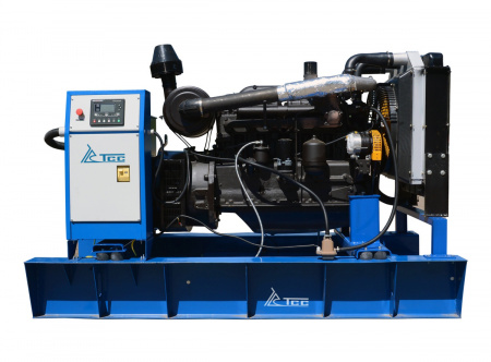 Дизельная электростанция ММЗ 80 кВт АВР TMm 110TS A