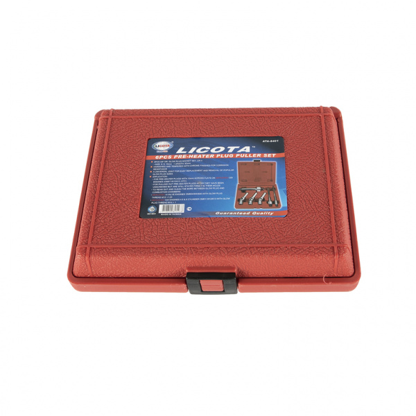 Набор для демонтажа и обслуживания свечей накаливания (ATA-8401)