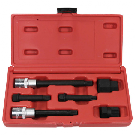 Набор для обслуживания генераторов 6 пр. (ATF-5218C)