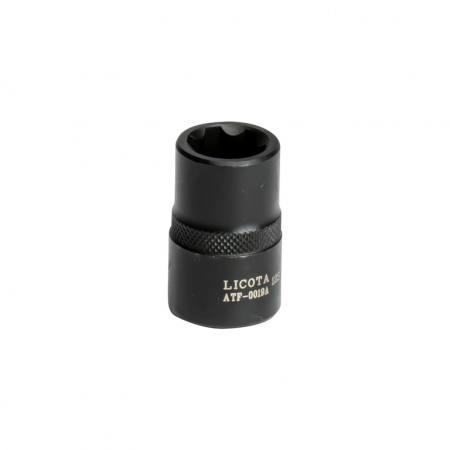 Набор головок спец. профили RIBE, пяти, десяти, трех гранных, 10 пр. (ATF-0019A)