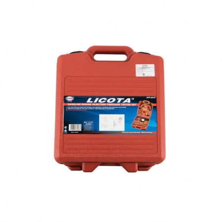 Набор для измерения давления в системе впрыска топлива бензиновых двигателей (ATP-2076)