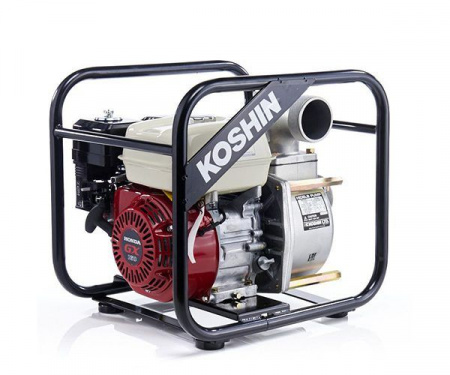 Бензиновая мотопомпа Koshin STH-80X