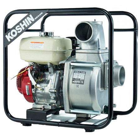 Бензиновая мотопомпа Koshin STH-100X