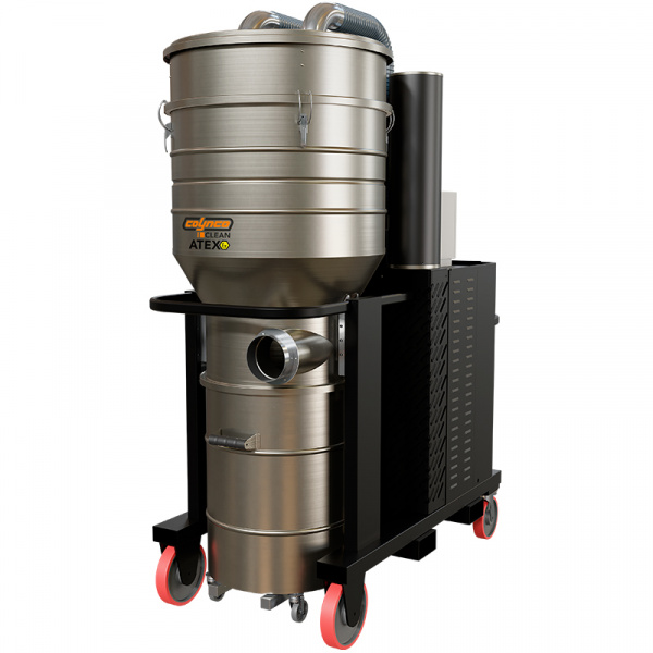 Промышленный пылесос Coynco HDC 822 P AIRCLEAN ATEX 2-22