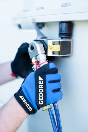 Hydraulic wrench (15200.004)