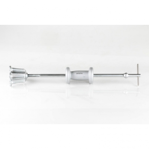 Набор универсальных съемников с обратным молотком, 11 предметов (ATB-1093)