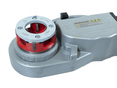 Электрический клупп VOLL V-Matic B2 с набором головок 1/2"-2"