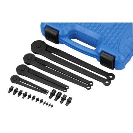 Набор ключей штифтовых регулируемых (ATA-2019)