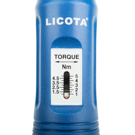 Отвертка динамометрическая 1/4", 1-5Nm (AWT-30105A)