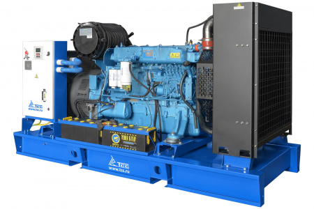 Дизельный генератор TBd 220TS
