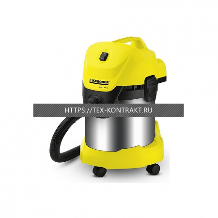 RОСКSTAR MEM3 мембранный фильтр многоразовый тканевый для пылесоса KARCHER WD3, WD 3.300, 1 шт, код. 4.301818