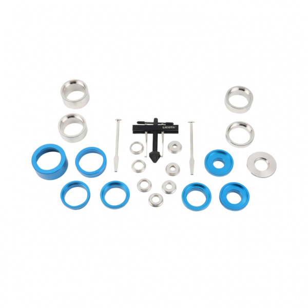 Набор для снятия и установки сальника распредвала (ATA-2015)