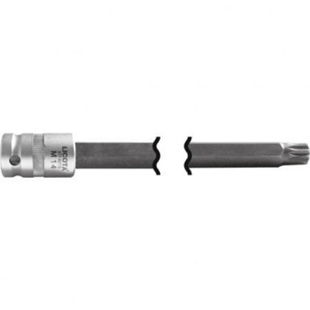 Головка для масляной пробки VW-Audi с трансмиссией ZF, М16х100 мм (ATF-5213A)