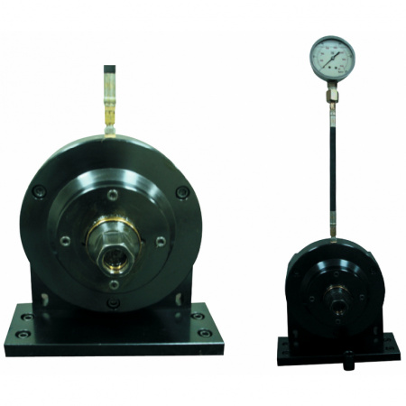 Стенд гидравлический для проверки ударных гайковертов 400-2000 Hм (PAW-38L)