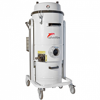 Промышленный пылесос Delfin 352 DS AIR 2V