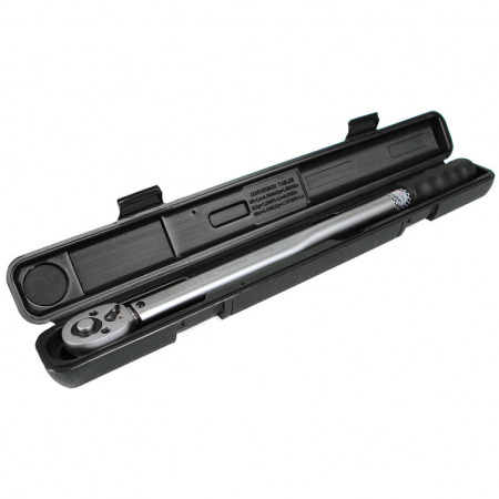 Динамометрический ключ 1/2", предустановленный момент 120 Nm, для шиномонтажа (AQS-N41200)