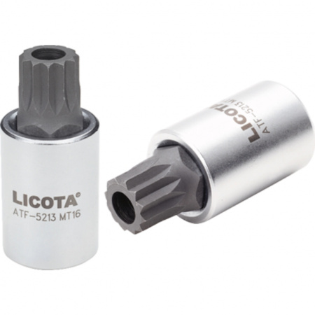 Головка для масляной пробки VW-Audi с трансмиссией ZF, М16x55 мм (ATF-5213)