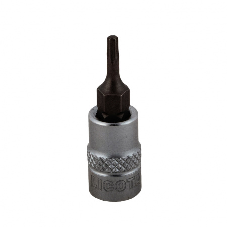 Головка торцевая с вставкой torx 1/4" T15 (H2T15)