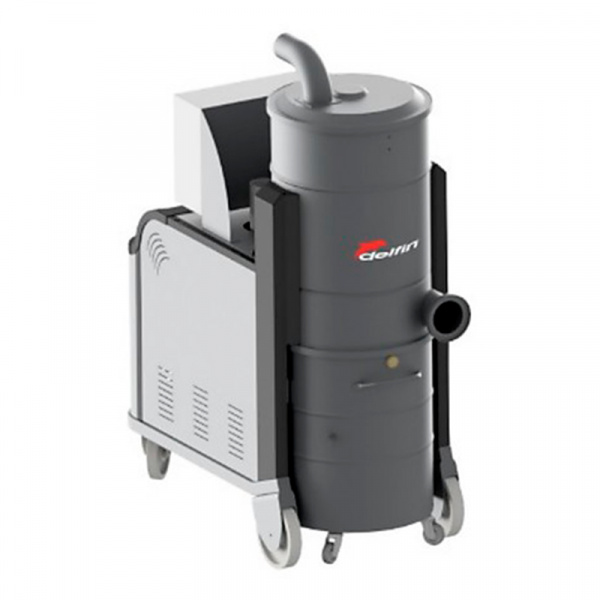 Промышленный пылесос Delfin DG VL 125 Z22