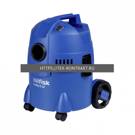 MT132 EXPERT мотор-турбина для пылесоса NILFISK BUDDY 12, 18
