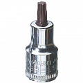 Головки торцевые 1/4" с вставкой-битой TX - TORX