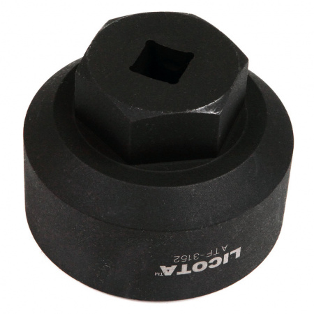 Головка ступичная 3/4" 101 мм 6 зубьев для MAN TGA (ATF-3152)