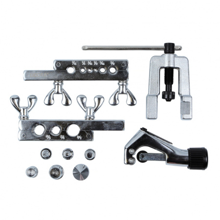 Набор для развальцовки и резки трубок (ATM-1005)