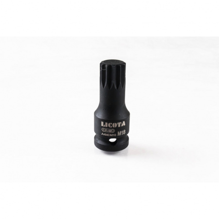 Набор головок Spline ударных, M14-M18 для болта задней ступицы VAG (ATF-5214)