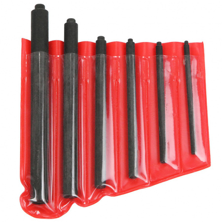 Набор выколоток для направляющих суппортов (ATE-4015)