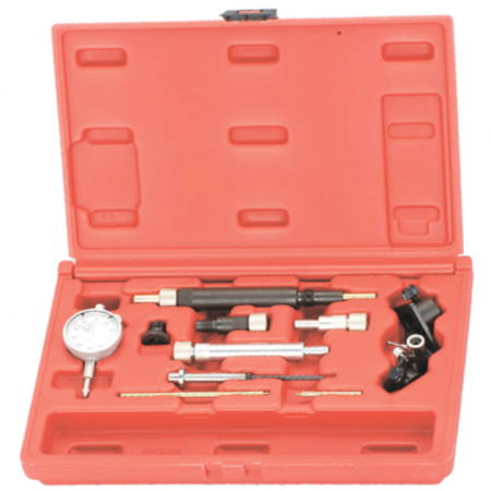 Набор c индикатором для регулировки ТНВД Bosch VE (ATA-0548)