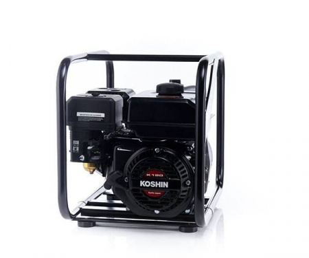 Бензиновая мотопомпа Koshin STV-50X