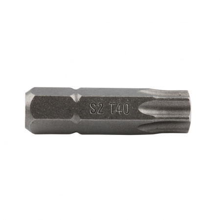 Бита 1/4" torx с отверстием T40 25 мм (BTT102540)