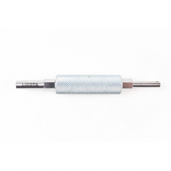 Ключ для выкручивания ниппелей R-12, R-134A (ATL-9037)